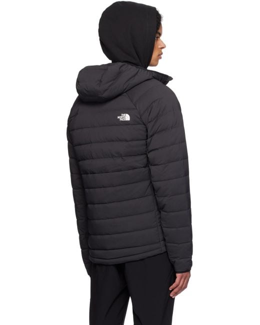 The North Face Black Belleview Down Jacket for men