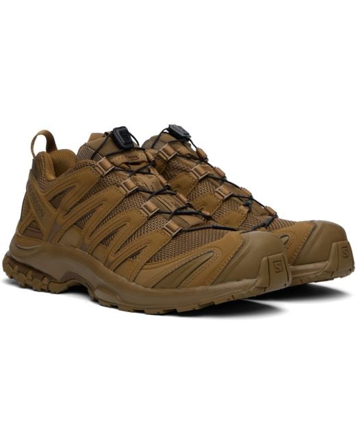 Salomon Black Xa Pro 3D Sneakers for men