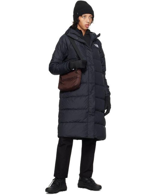 The North Face Black Hydrenalite Down Coat