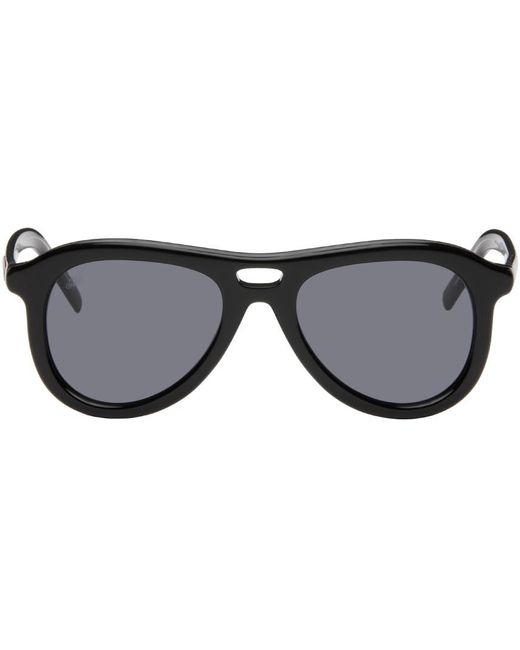 AKILA Black Miracle Sunglasses for men
