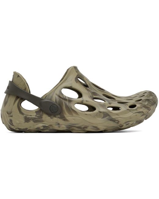 merrell men's hydro moc sandals