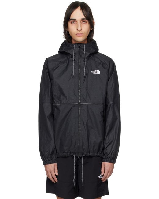 The North Face Black Novelty Angora Jacket for men