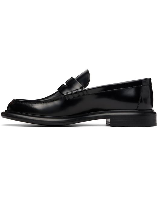 Givenchy Black Gent Loafers for men