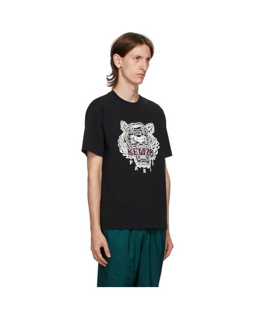 kenzo tiger men