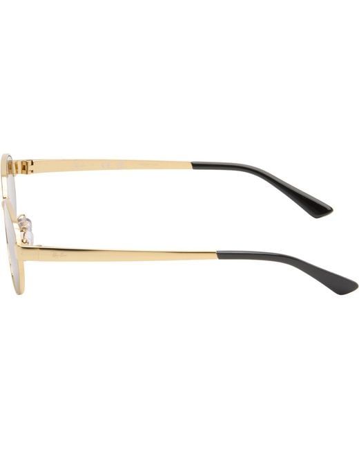 Ray-Ban Black Rb3774D Sunglasses for men