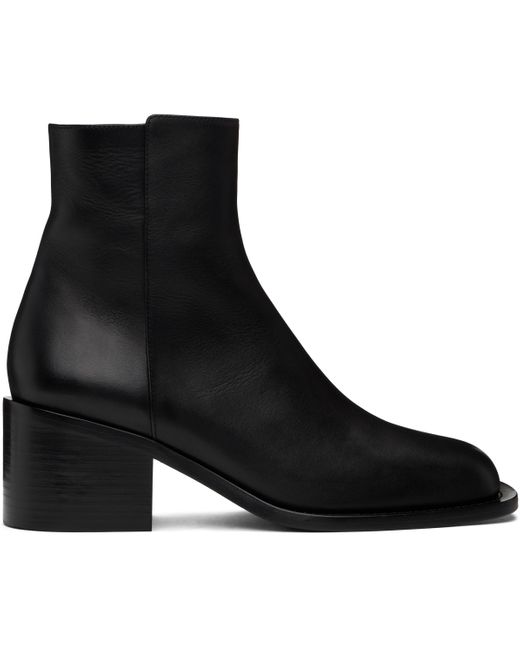 Enfants Riches Deprimes Black Night Version Square Toe Franky Boots for men
