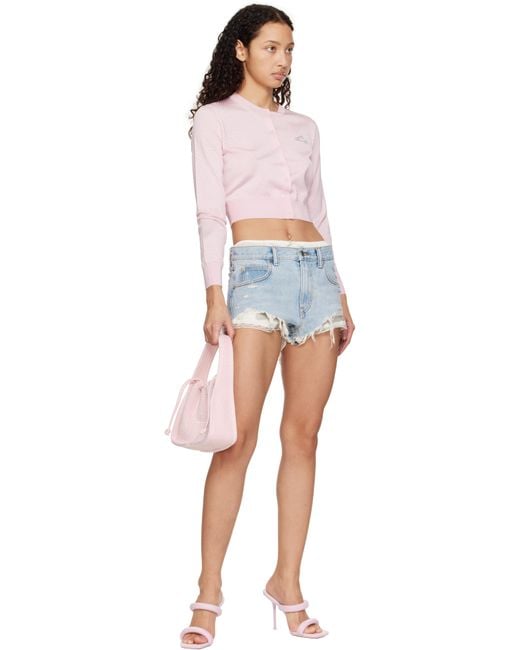 Alexander Wang ピンク スモール Ryan バッグ Pink