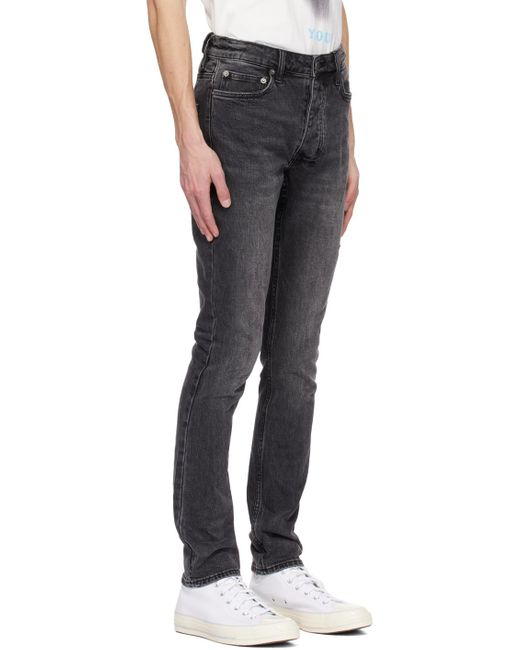 Ksubi Black Trippie Redd Edition Chitch Jeans for men