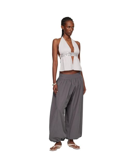 GIMAGUAS Black Taupe Infinito Top