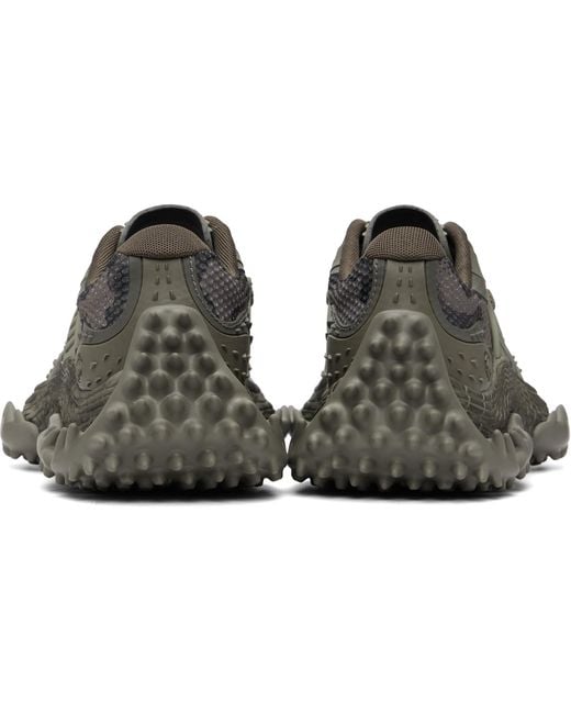 CAMPERLAB Black Tornado Sneakers for men