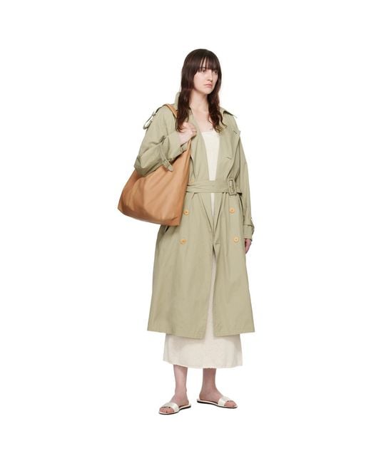 The Row Natural Bindle 3 Tote