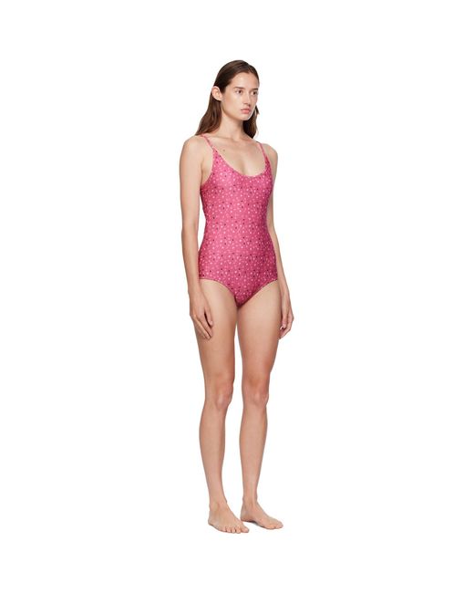 Bellini Bikini Red Saona Swimsuit