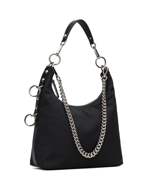 R13 Black Small Bag