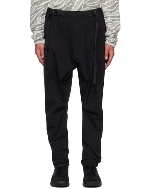 Acronym Black P15-ds Trousers for men