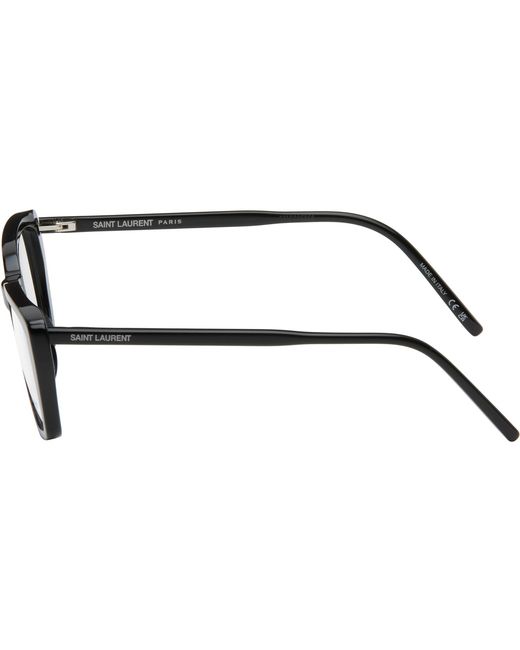 Saint Laurent Black Sl 776 Glasses