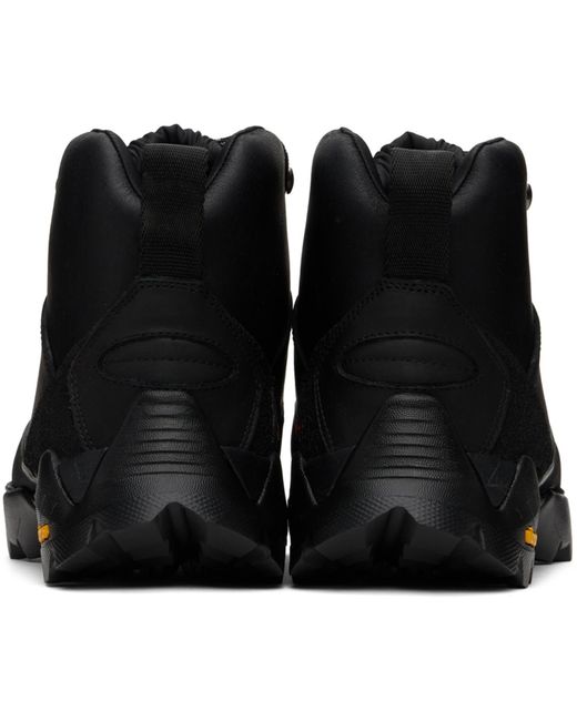 Roa Black Andreas Boots for men
