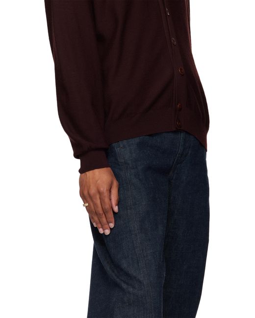 Anneau Lava Faris pour homme en coloris Metallic