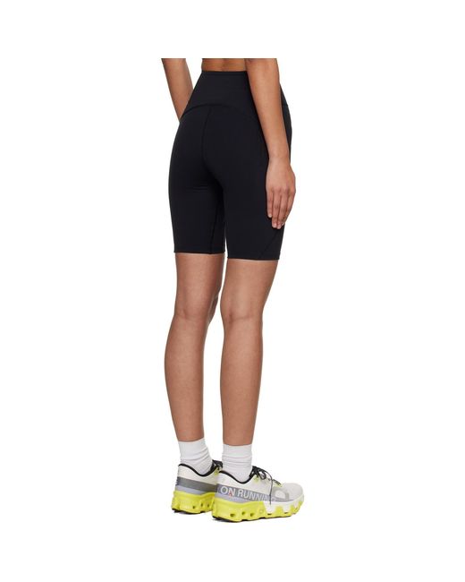 On Shoes Blue Studio Tights Shorts