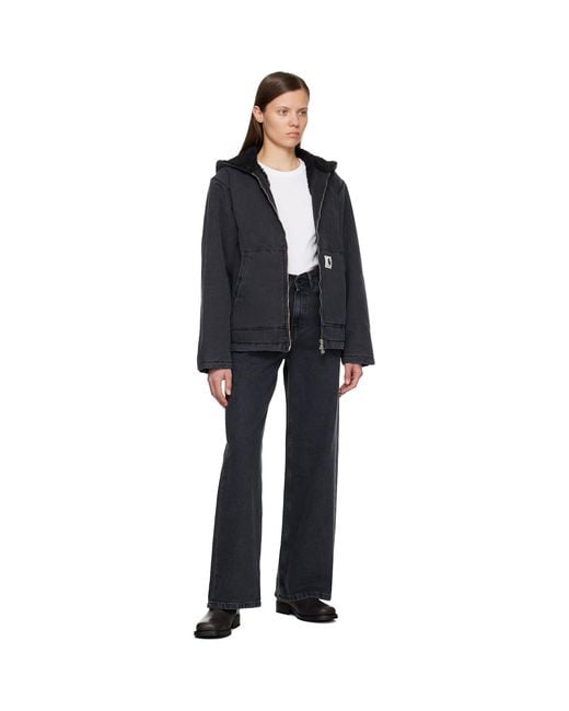 Carhartt Black Carhartt Work
