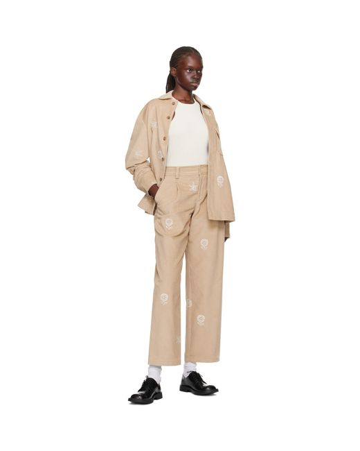 Soulland Natural Rory Jacket