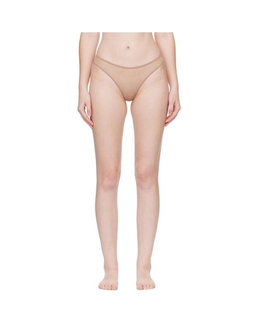 Agent Provocateur Multicolor Lucky Thong