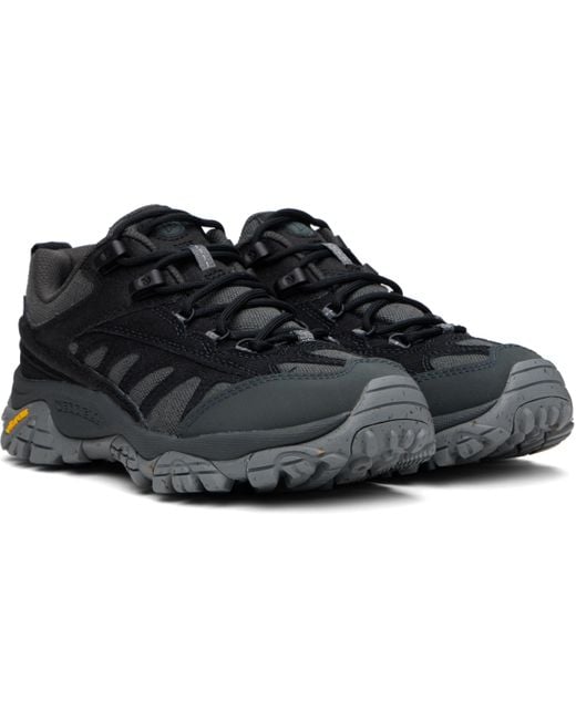 Merrell Black Moab 2 Mesa Luxe Eco 1Trl Sneakers