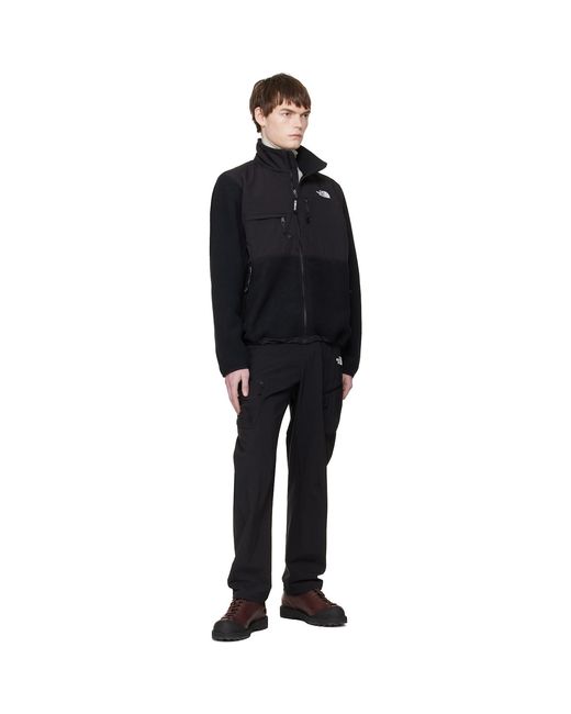 The North Face Blue Retro Denali Jacket for men