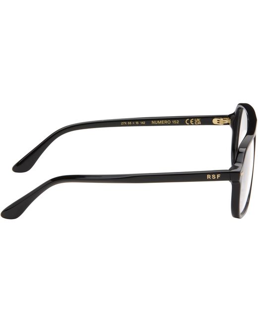 Retrosuperfuture Black Numero 152 Glasses for men