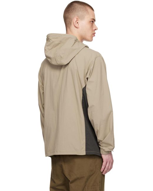 Gramicci Natural Softshell Jacket for men