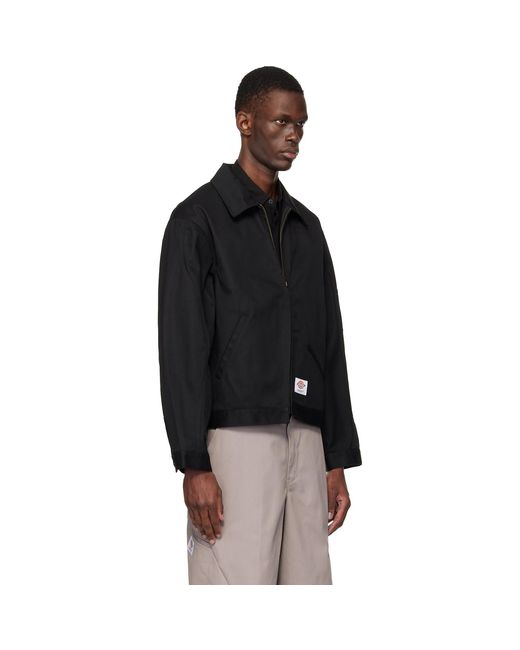Undercover Black Dickies Edition Uc1F4205 Jacket for men