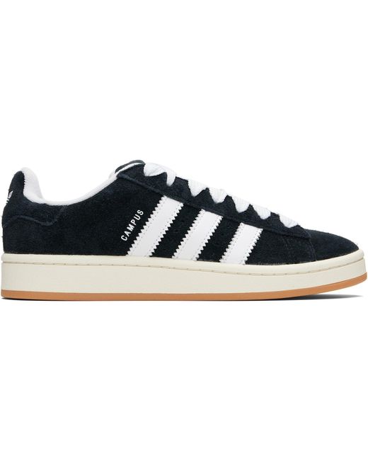 Adidas Originals Black Campus 00s Trainers