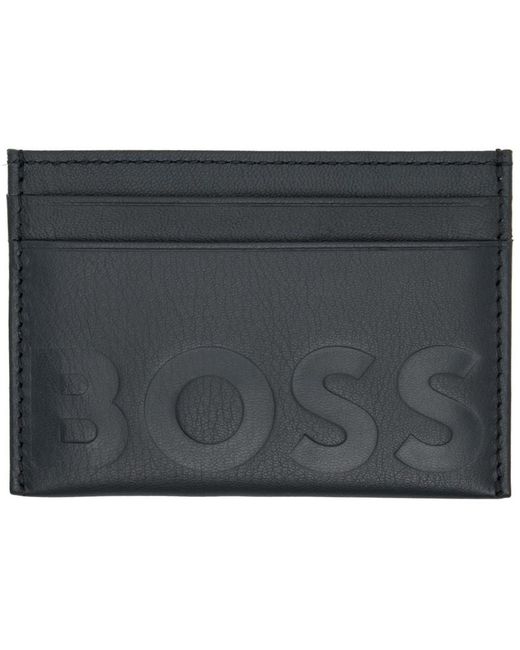 Boss Black Big Bb Card Holder for men