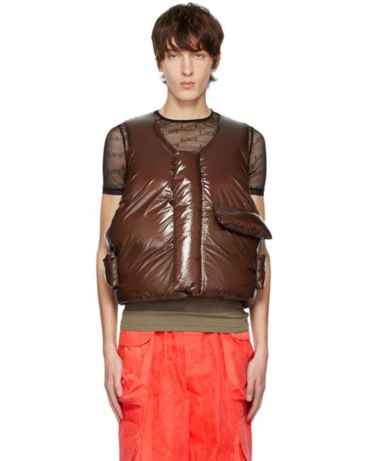 Entire studios pillow vest ダウンベスト 【公式通販】