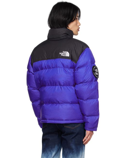 north face anniversary nuptse