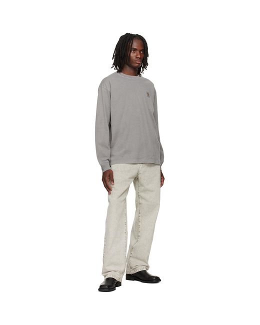 Carhartt Gray Carhartt Work for men