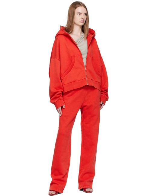 【新品】ENTIRE STUDIOS ETERNAL ZIP フーディー M