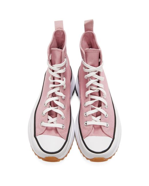 CONVERSE Run Star Hike High Top - Bubble Pink | UrbanSpicy Store - EnvÃ­os Gratis!