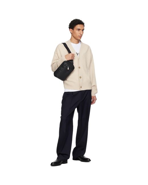 Boss Black Monostrap Bag for men