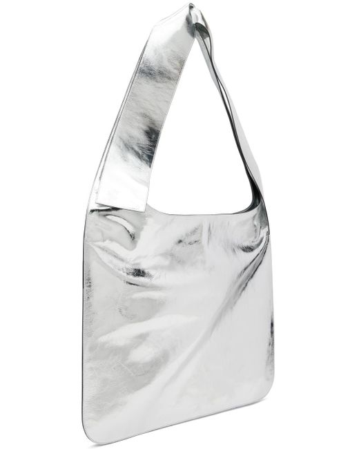 we11done White Knotted Bag for men