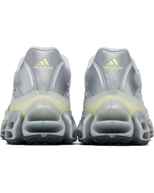 Adidas Originals Black Mega X Sneakers for men