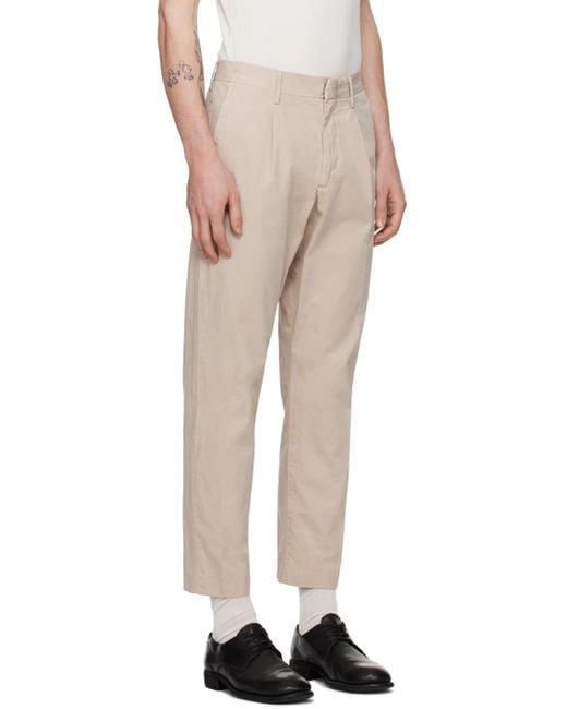 Pantalon bill 1080 NN07 pour homme en coloris Natural