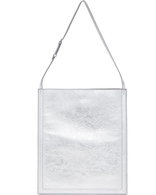 Bally White Beckett Tote for men