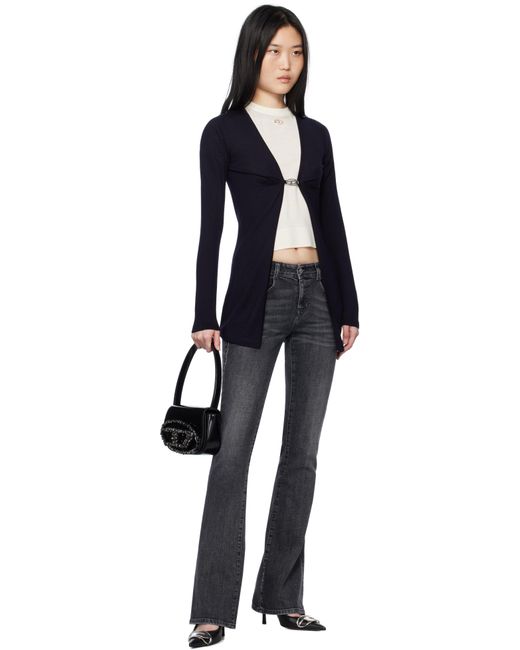 DIESEL ブラック 1Dr バッグ Black