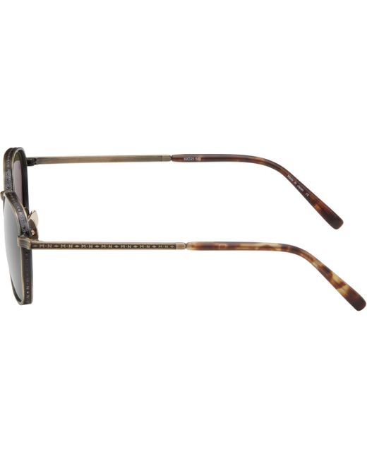 Matsuda Green M3101 Sunglasses for men