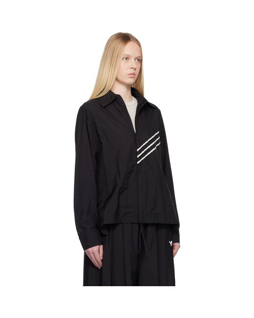 Y-3 Black 3s Shirt