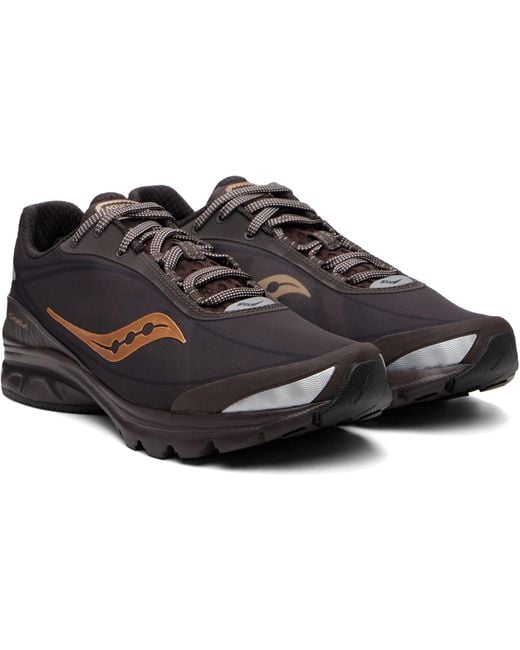 Saucony Black Kinvara 1 Sneakers for men