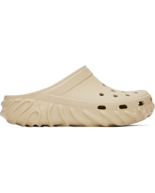 CROCSTM Salehe Bemburyエディション トープ Saru サンダル Black