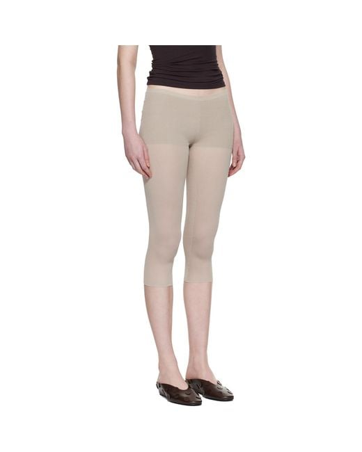 Paloma Wool Black Meleta Leggings