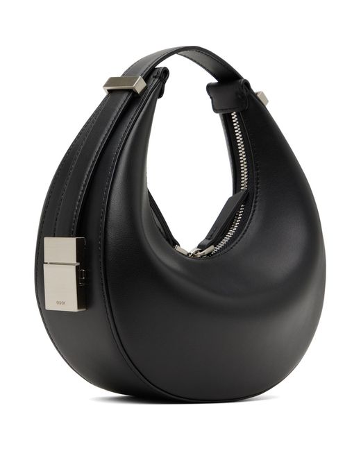 OSOI Black Toni Mini Bag