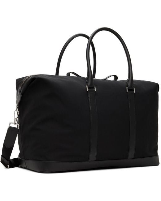 Tom Ford Holdall Duffle Bag in Black for Men | Lyst